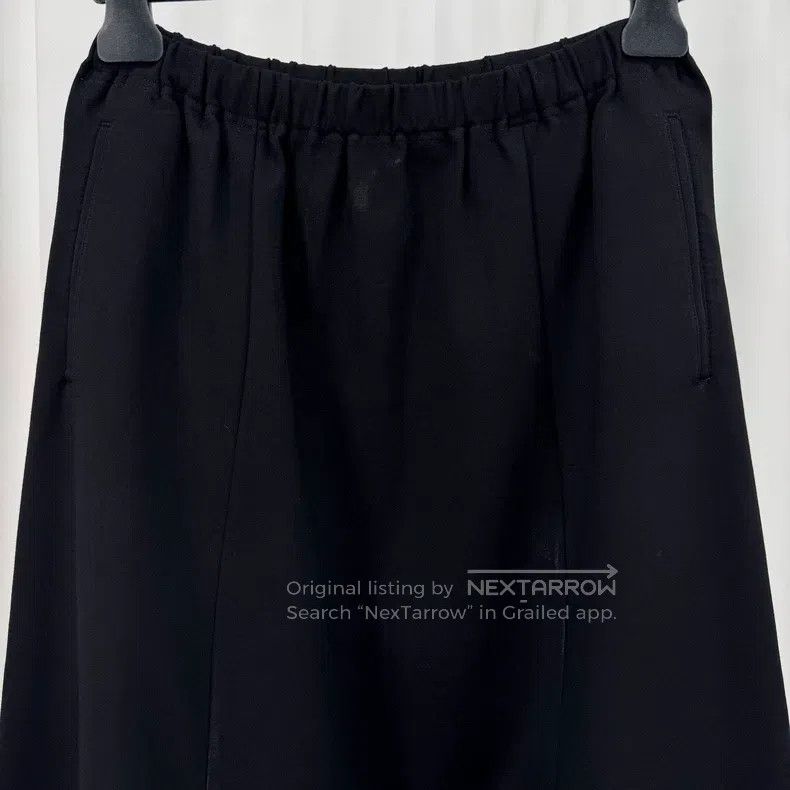 Comme des Garcons Comme Des Garcons size M Main line crotch pants Size 23" - 3 Thumbnail