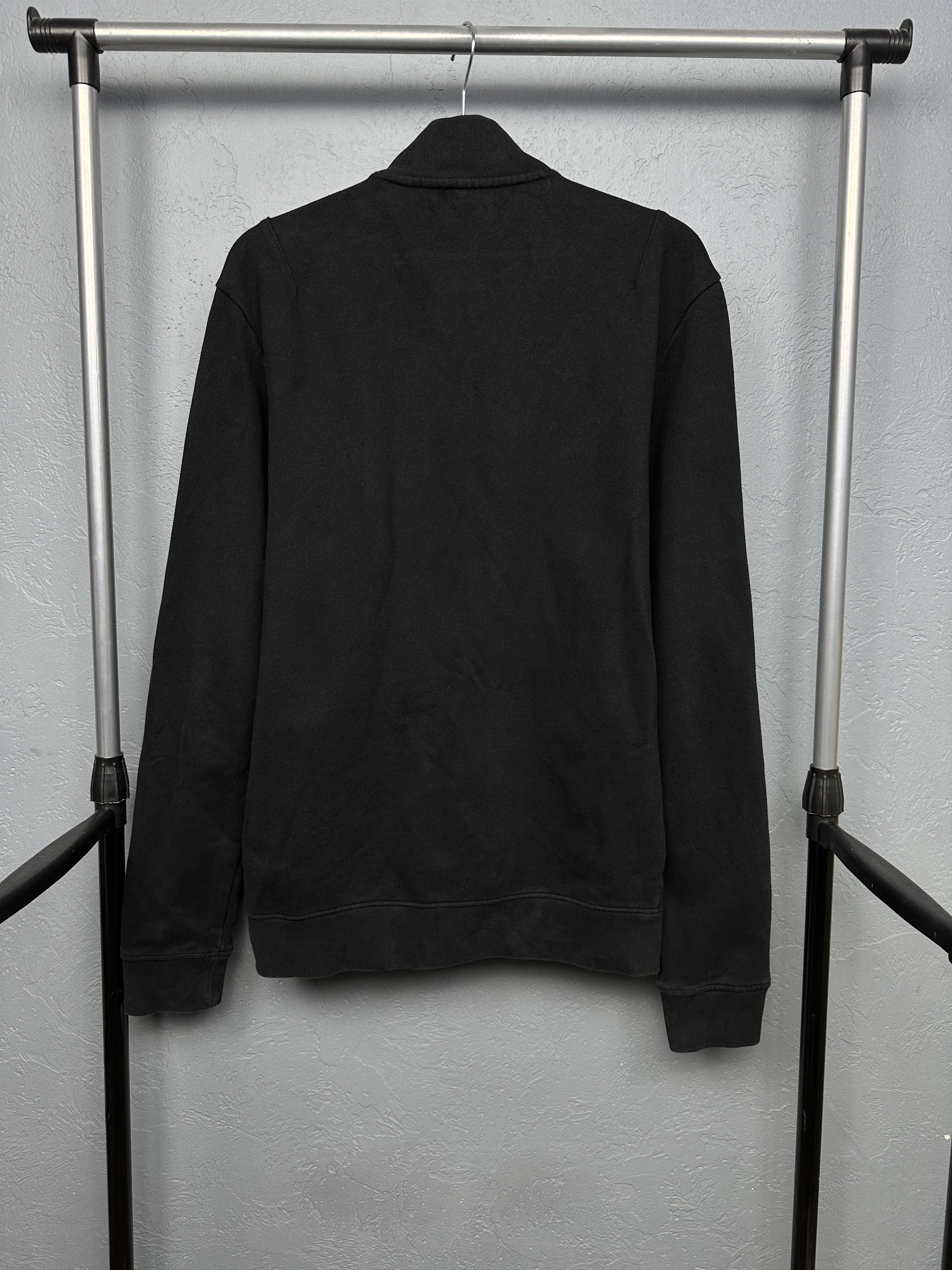 Allsaints Allsaints Mens Raven Cotton Bomber Jacket Y2K Size US M / EU 48-50 / 2 - 5 Thumbnail