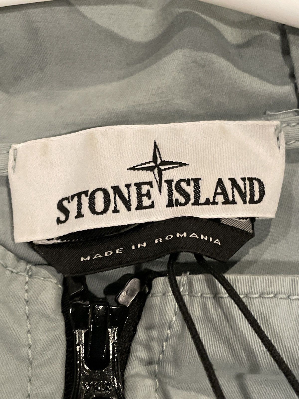 Stone Island Stony Island light coat Size US M / EU 48-50 / 2 - 2 Thumbnail