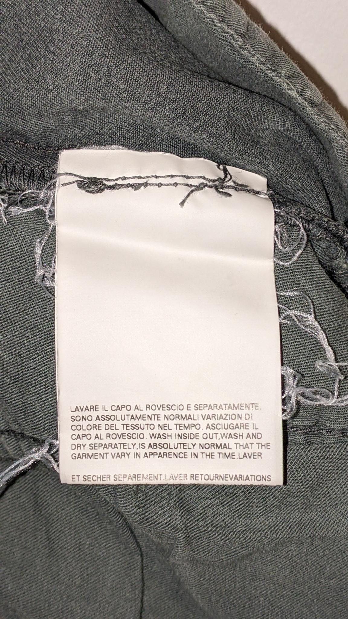 Maison Margiela MM6 pants Size 28" / US 6 / IT 42 - 8 Thumbnail