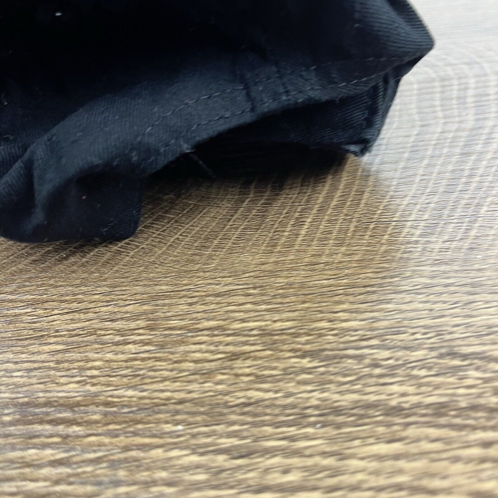 Other Plain Black Hat Athletic Black Hat Black Adjustable Hat Blac Size ONE SIZE - 9 Thumbnail