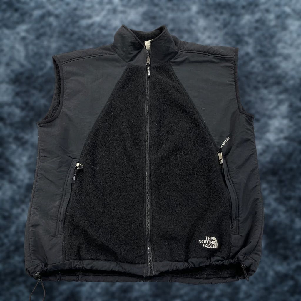 The North Face × Vintage North Face Powder Guide Vest - Steep