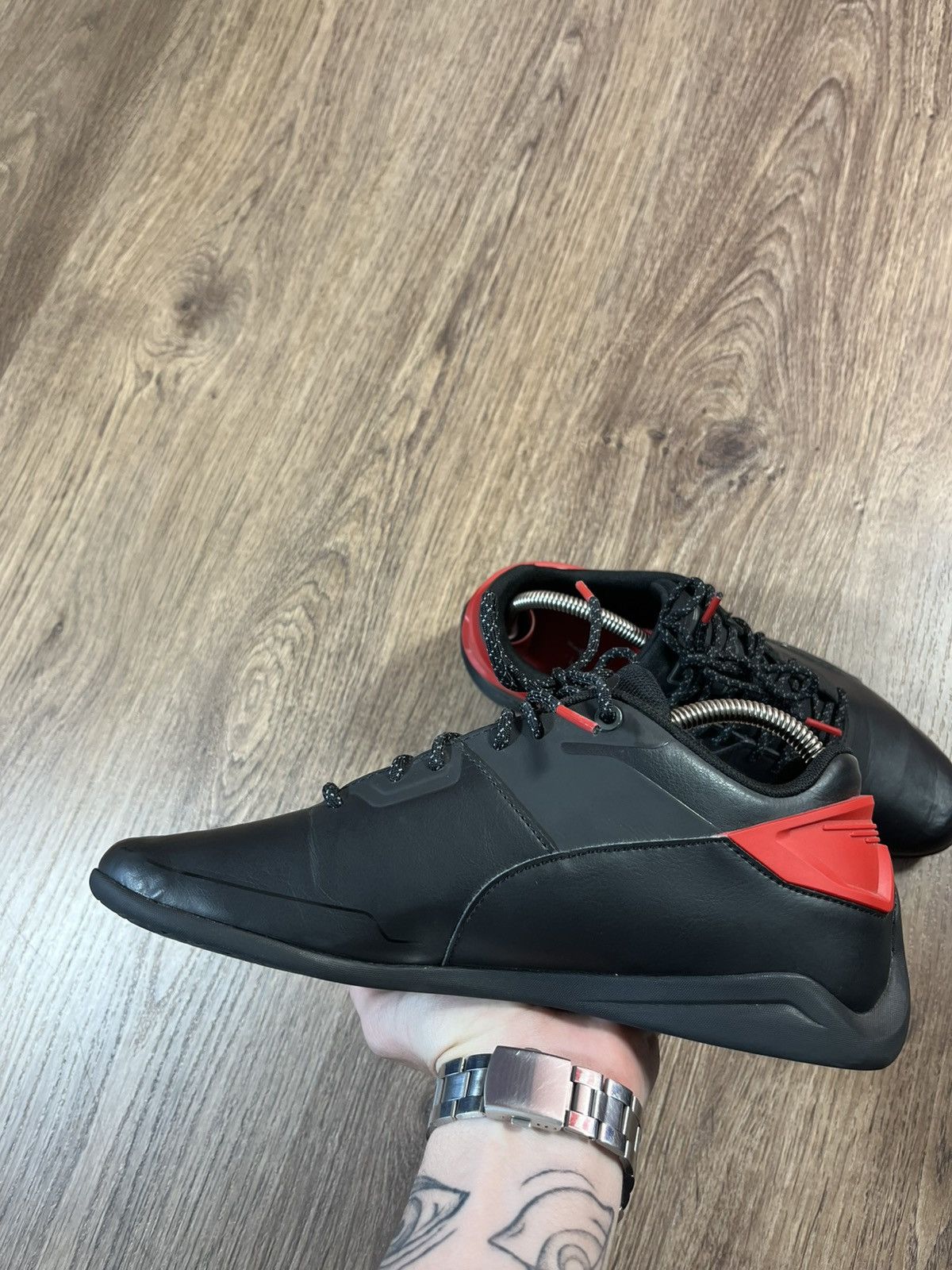 Ferrari × Puma Puma Ferrari Drift Cat Detla Size US 8.5 / EU 41-42 - 6 Thumbnail