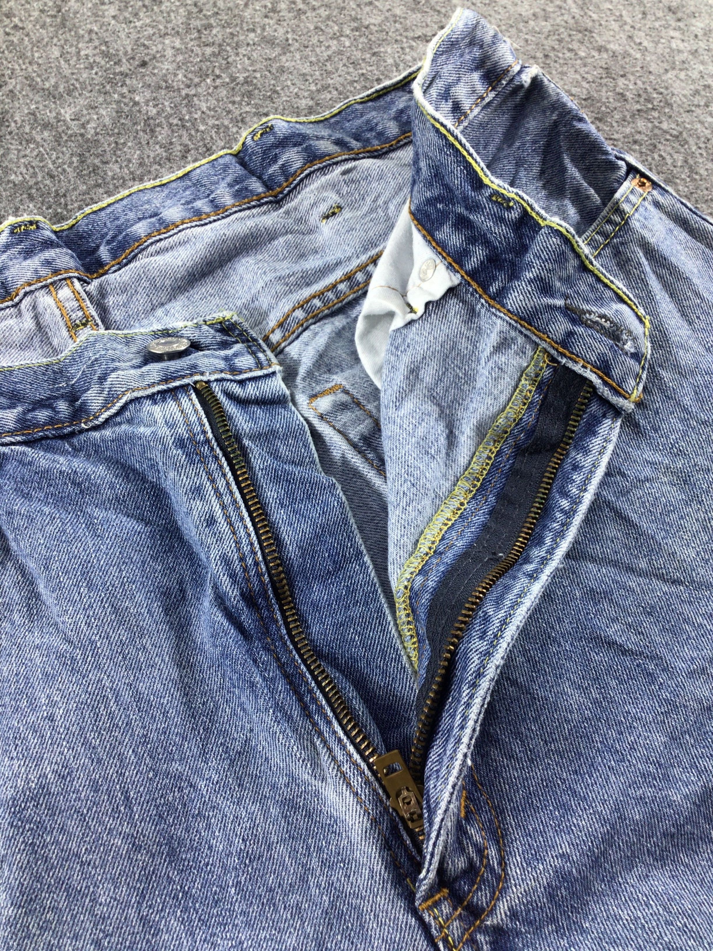 Levi's Vintage Levis 550 Jeans-J602 Size US 37 - 8 Thumbnail