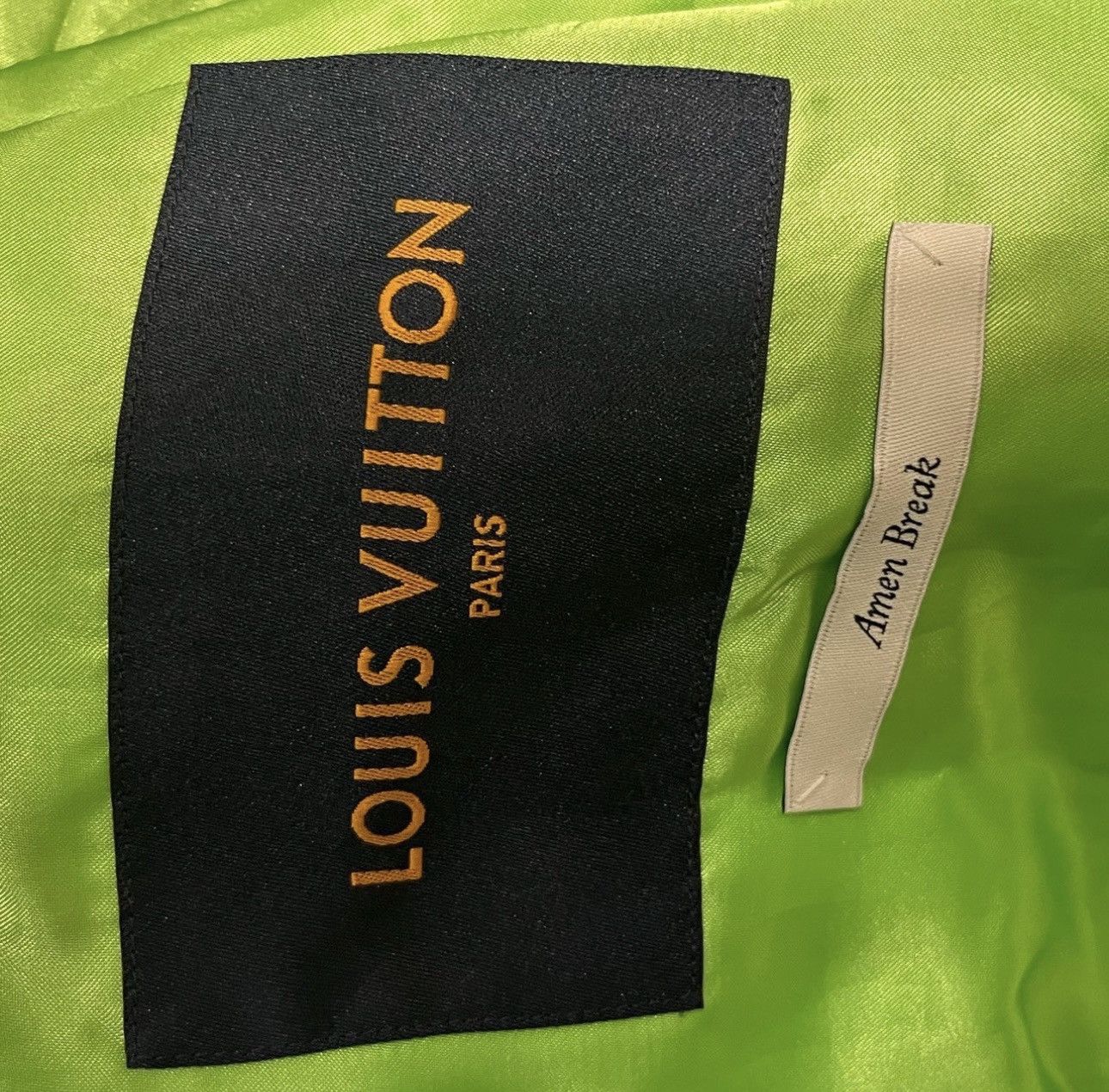 Louis Vuitton 00000000 Size US XXL / EU 58 / 5 - 3 Thumbnail