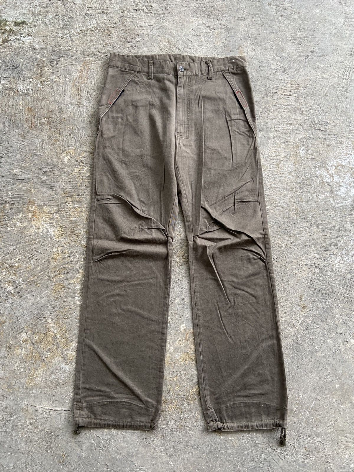 PPFM 2000s PPFM - Skate Style Pants Size US 30 / EU 46 - 1 Thumbnail