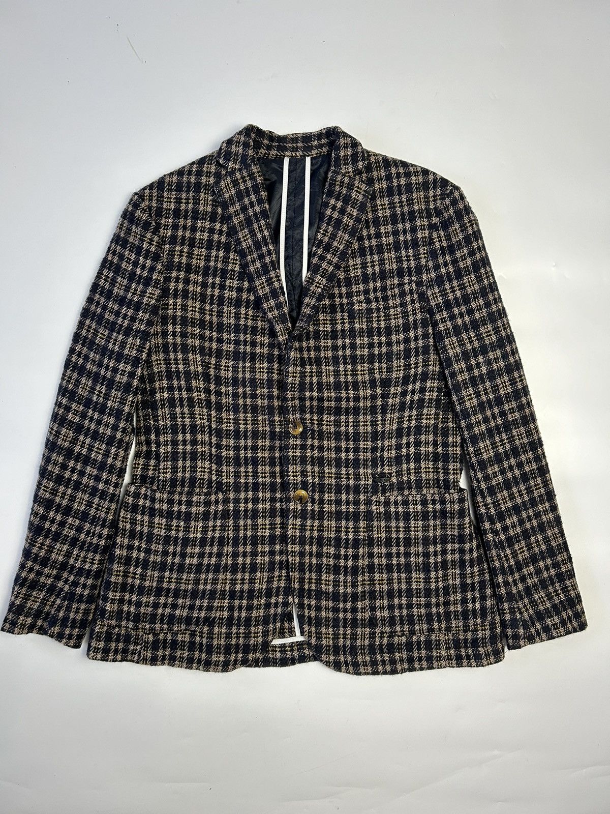 Designer × Zara ZARA BLAZER MADE IN PORTUGAL Size 38R - 1 Thumbnail