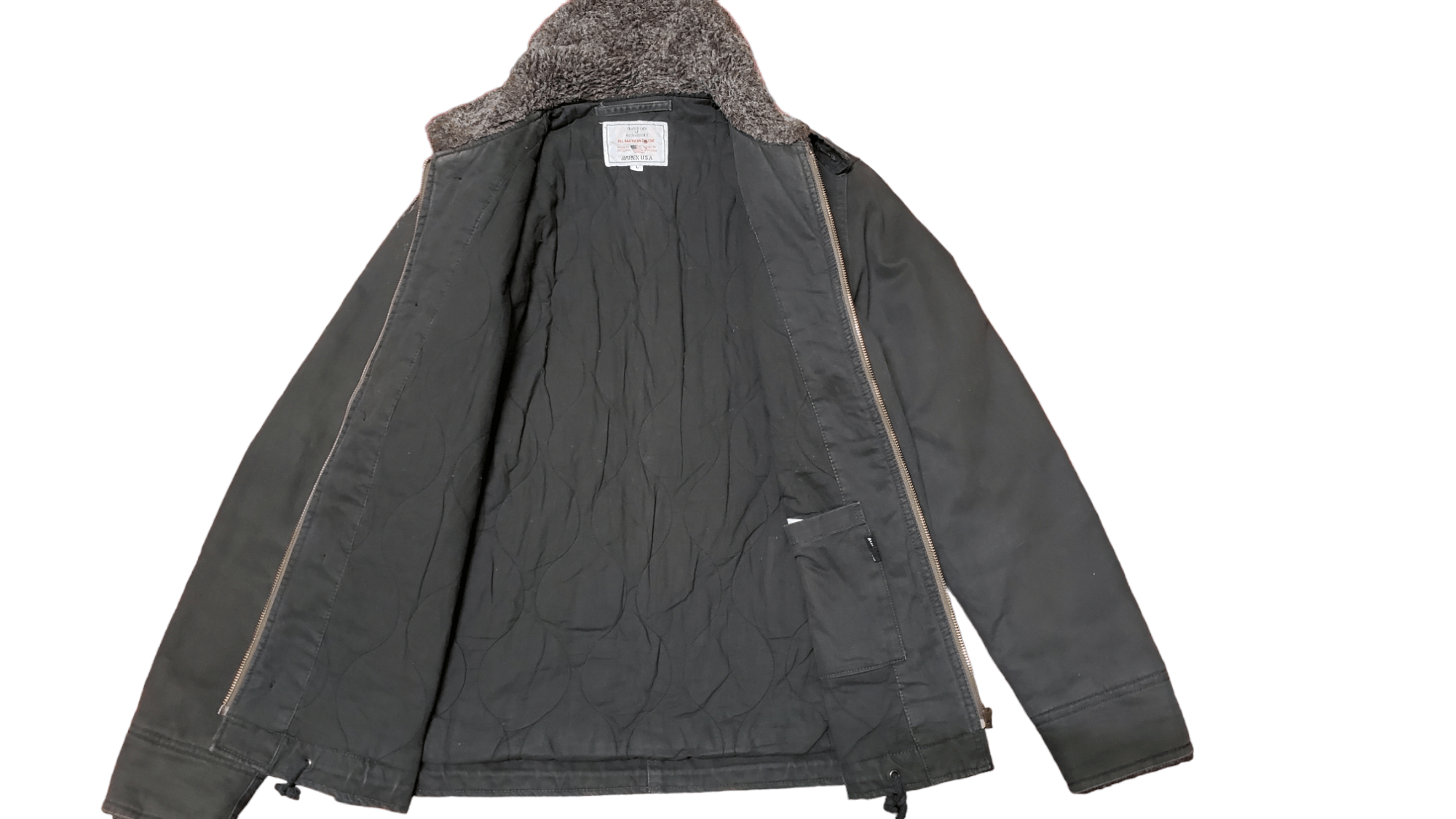 Avirex × Vintage Avirex USA America Classic Jacket Size US M / EU 48-50 / 2 - 3 Thumbnail