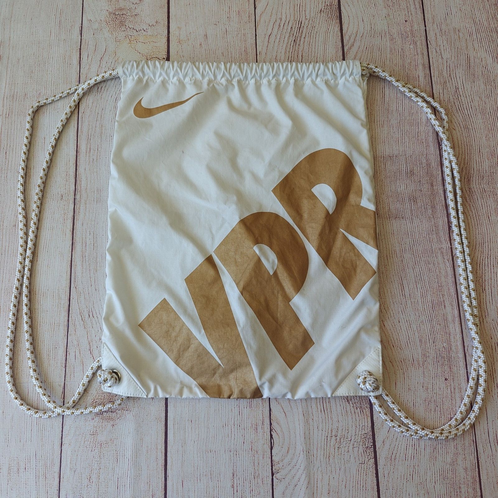 Nike Nike Vapor Drawstring Bag/Backpack Size ONE SIZE - 1 Thumbnail