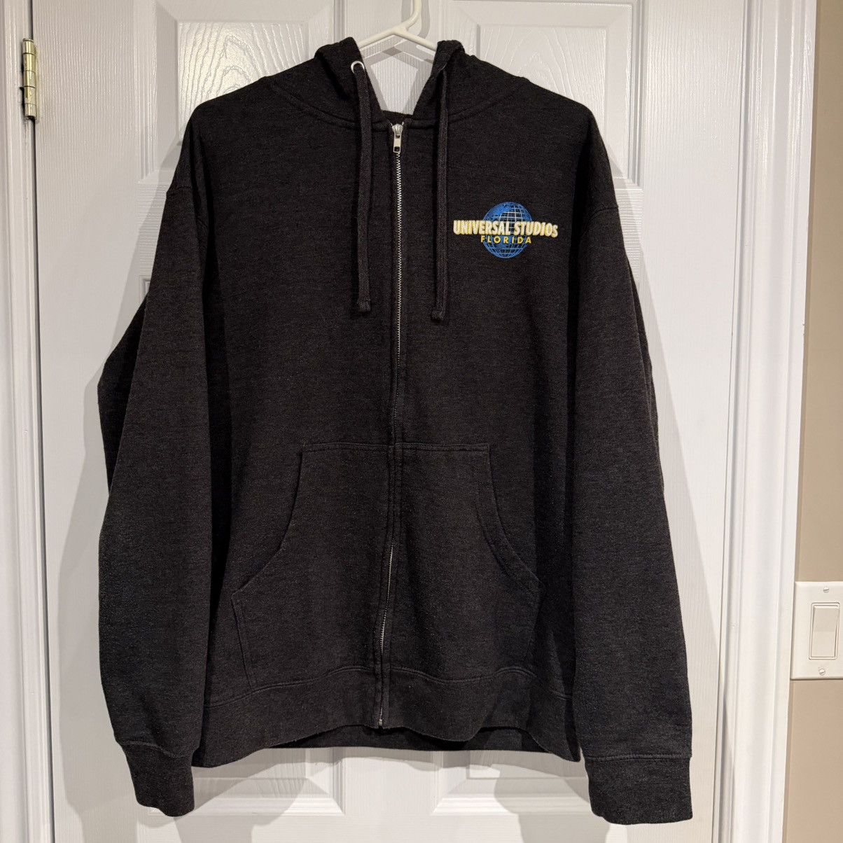 Universal Studios Universal Studios Florida zip up hoodie Size US L / EU 52-54 / 3 - 3 Thumbnail