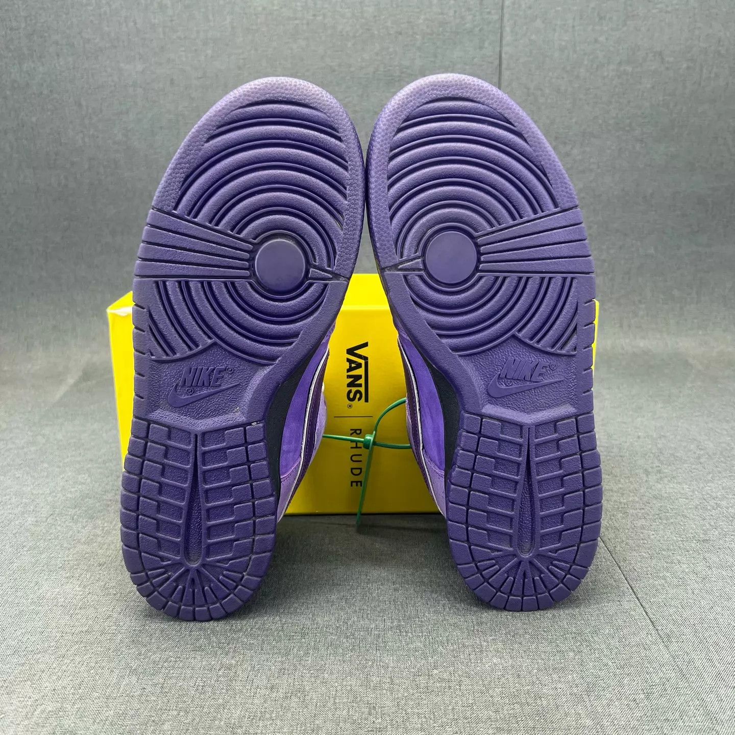 Nike Nike Dunk SB Purple Lobster 42.5 Worn 1x with Box Size US 9.5 / EU 42-43 - 5 Thumbnail