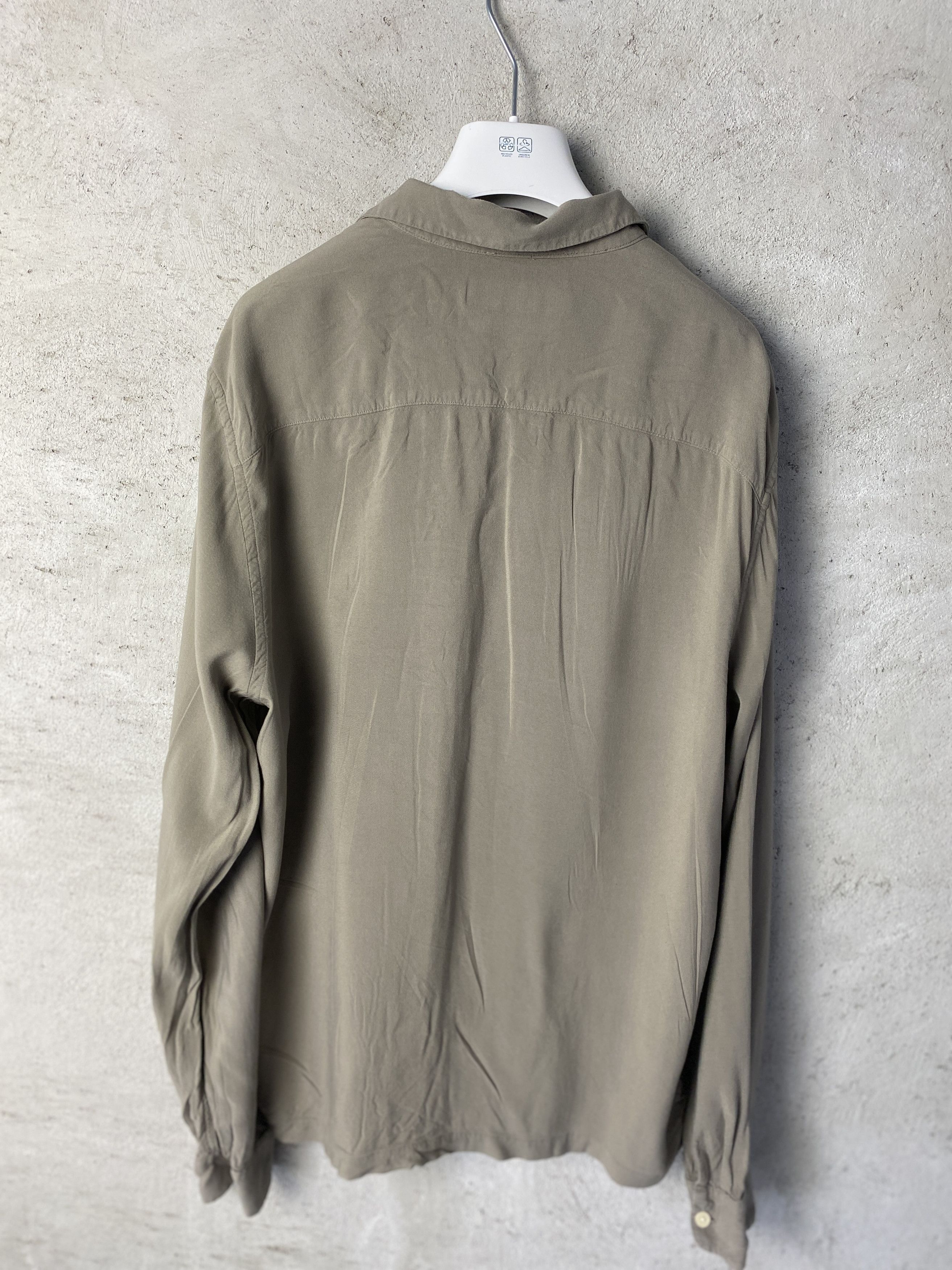 Allsaints Allsaints Venice ls shirt viscose casual Size US S / EU 44-46 / 1 - 6 Thumbnail