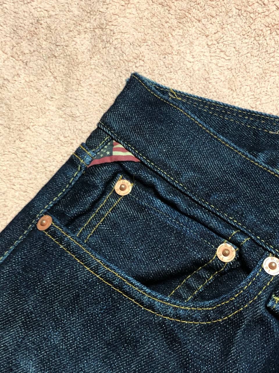 Ralph Lauren Ralph Lauren Jeans Size 29" - 9 Thumbnail