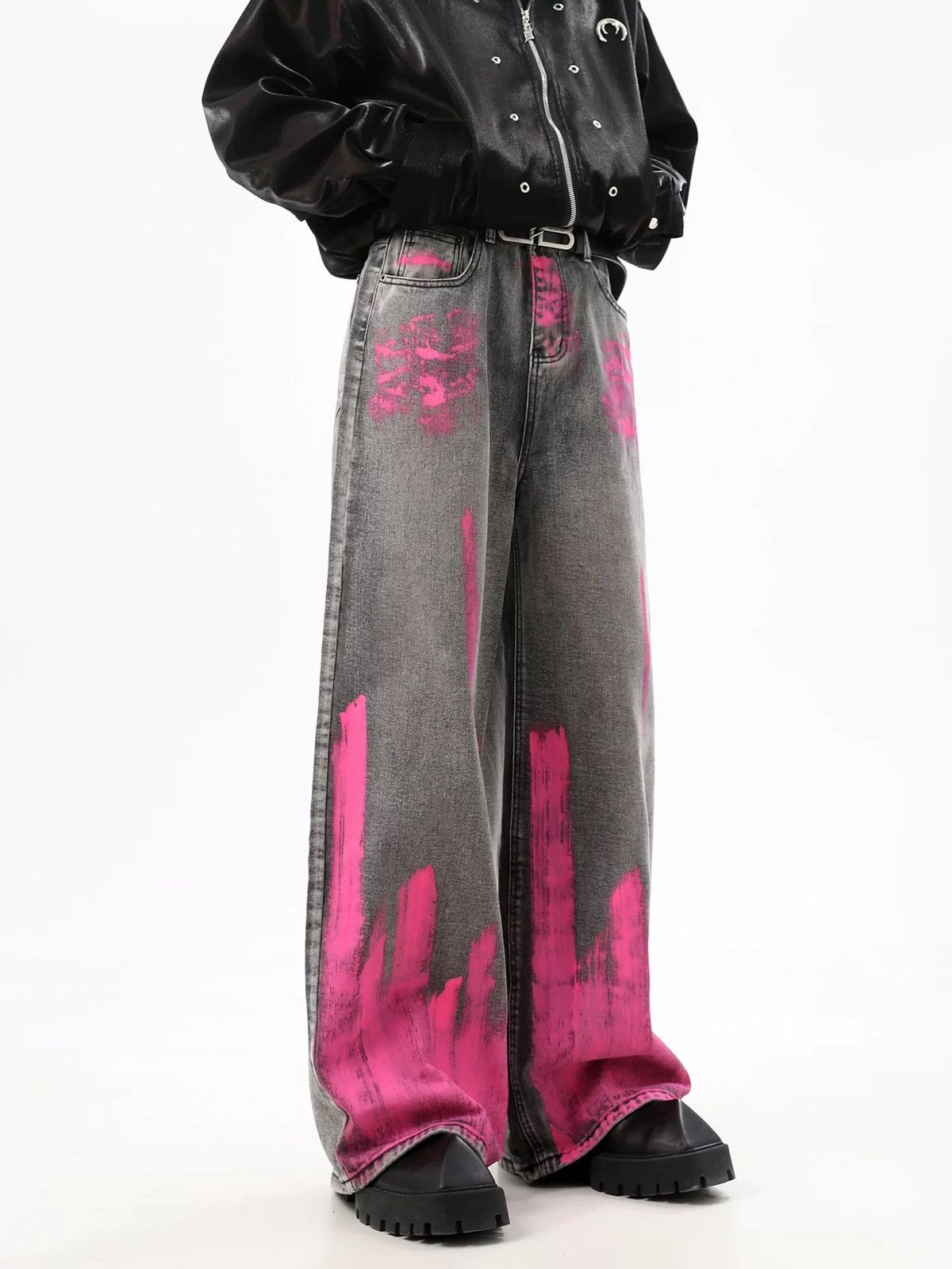 Vintage Pants Size US 26 / EU 42 - 2 Thumbnail