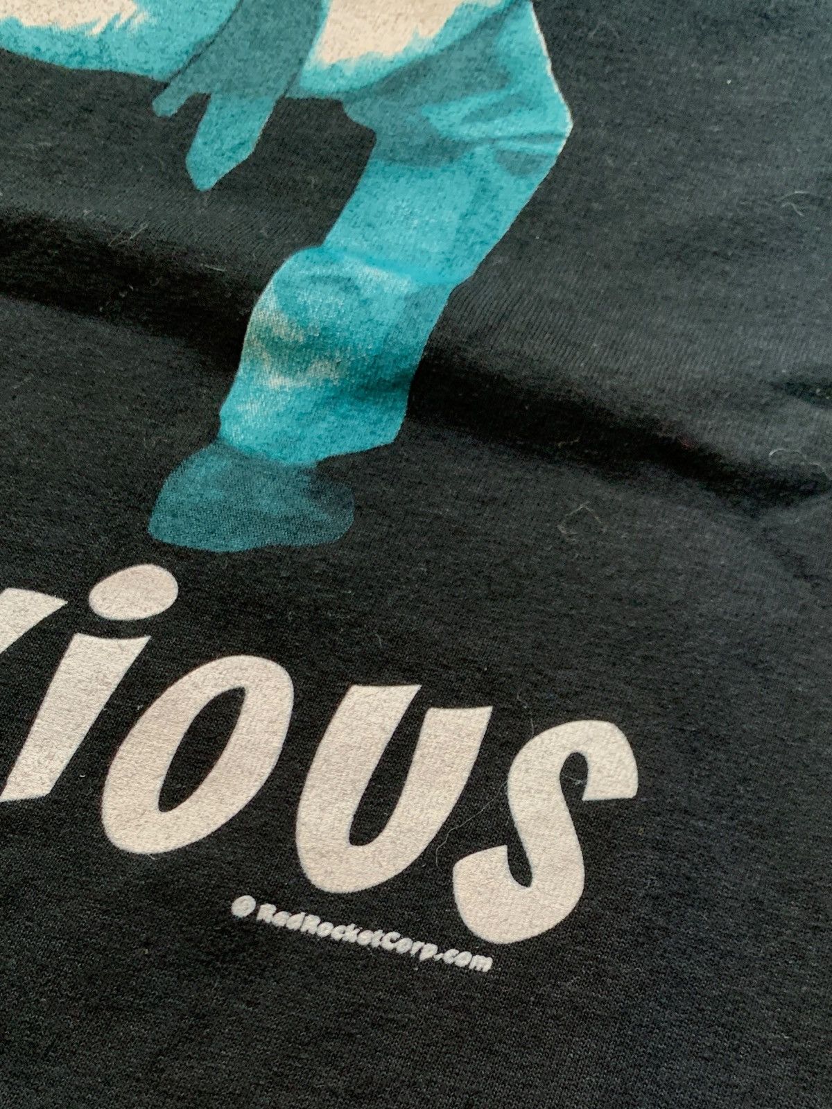 Vintage Your Problem Is Obvious Short Sleeve T-Shirt Size US L / EU 52-54 / 3 - 5 Thumbnail
