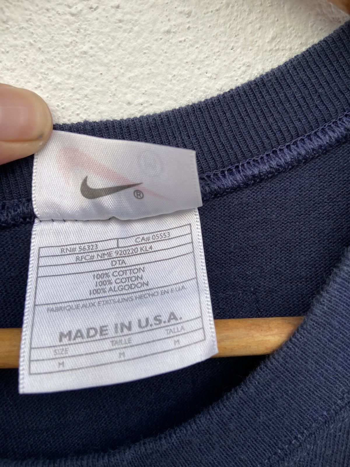 Nike 🔥 Vintage 90s Vintage Nike Air Jordan Jumpman Size US L / EU 52-54 / 3 - 5 Thumbnail