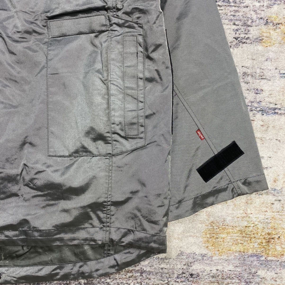 Levi's × Massimo Osti Vintage 1995 Levis engineered jeans ninja jacket Size US M / EU 48-50 / 2 - 7 Thumbnail