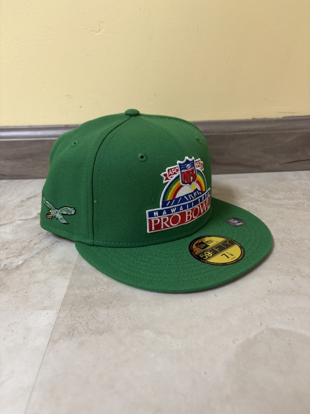 New Era Philadelphia Eagles Hat Size ONE SIZE - 1 Thumbnail