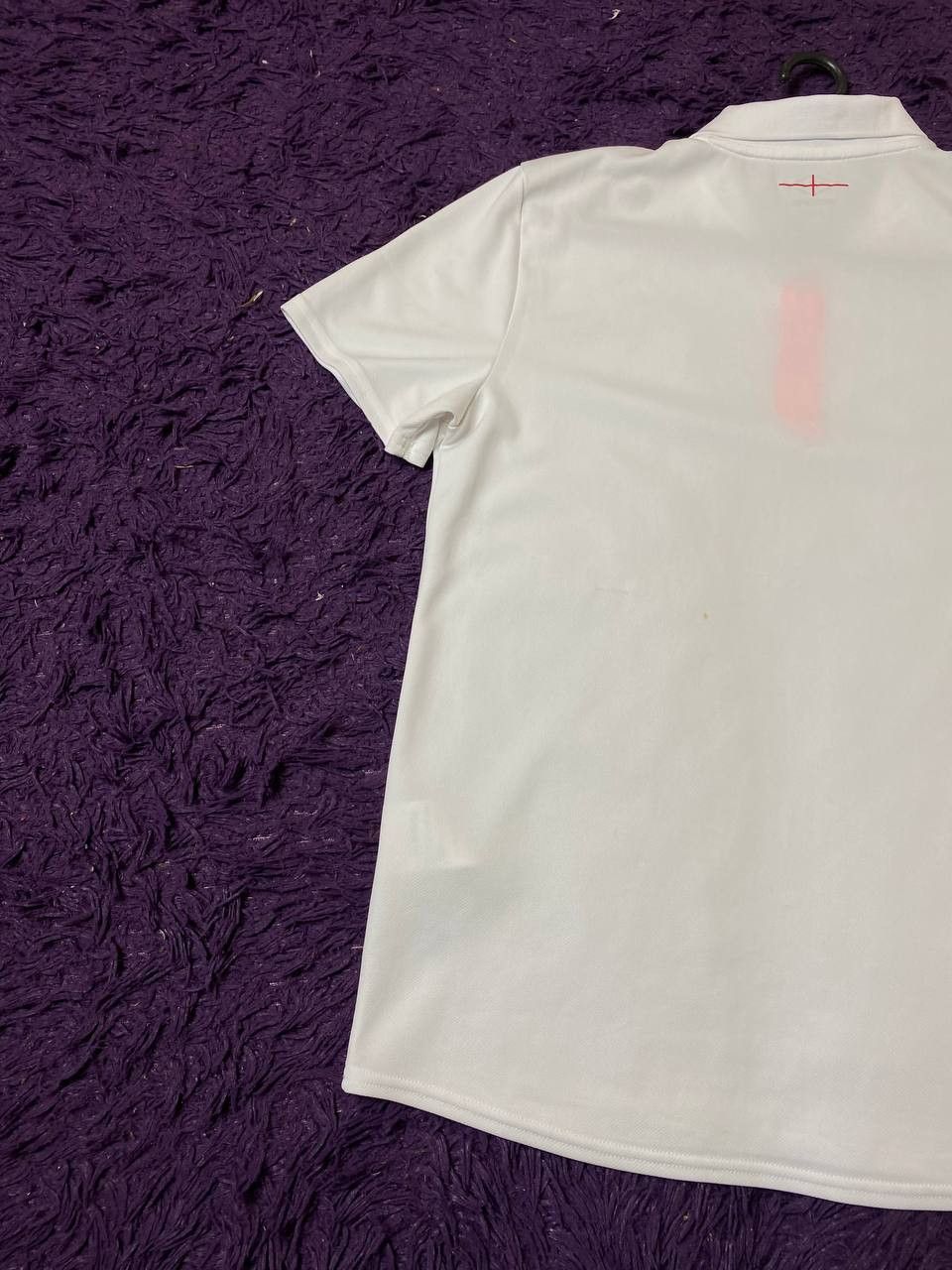 Umbro Sportwear T-Shirt White Y2K Logo Umbro Polo Size US M / EU 48-50 / 2 - 12 Thumbnail
