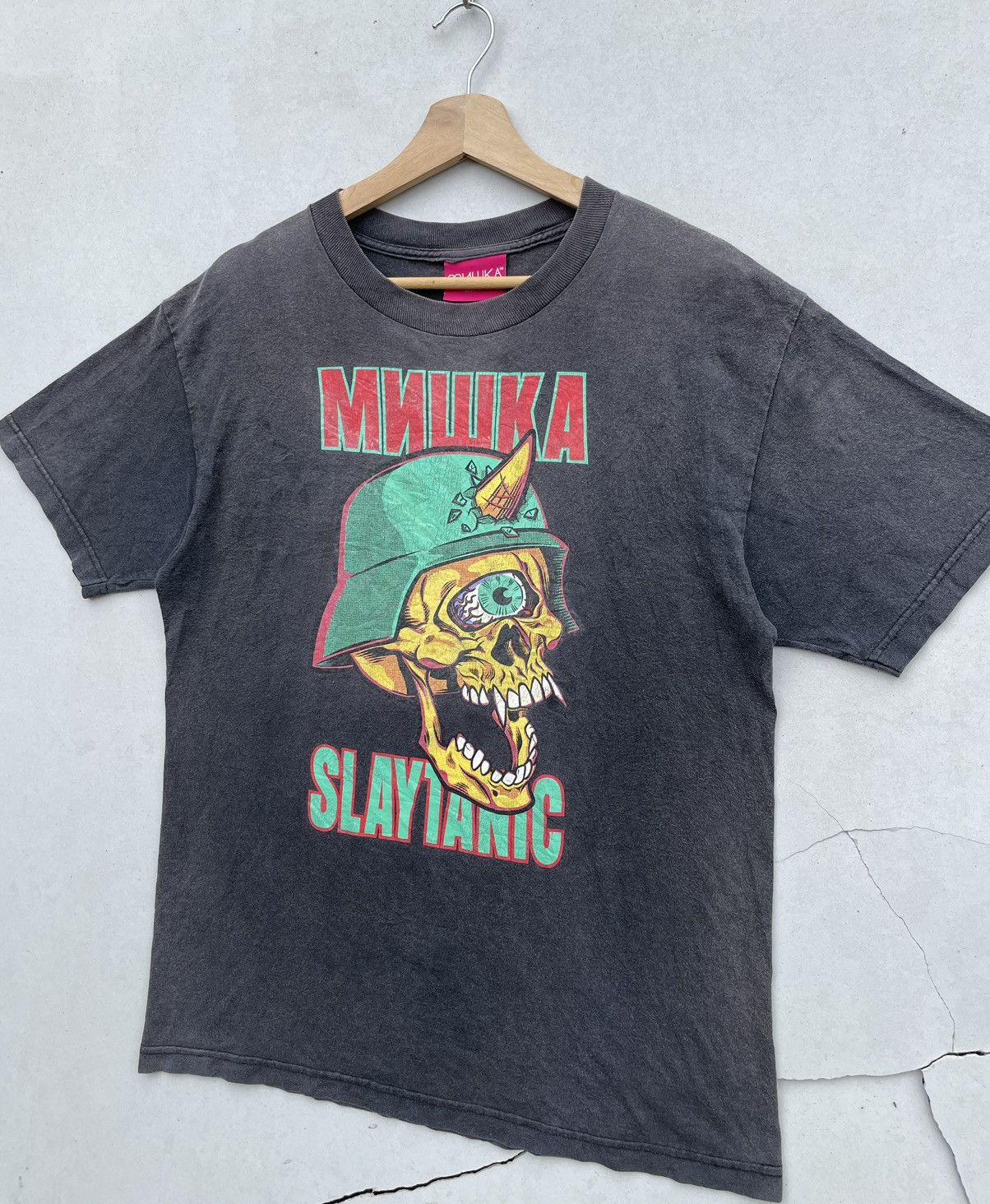 Vintage 🔥Accept Binding Offer🔥 MNWKA SLAYTANIC Size US M / EU 48-50 / 2 - 3 Thumbnail