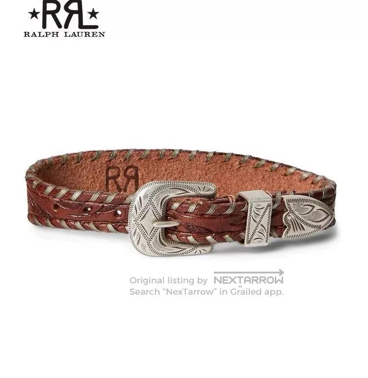 RRL Ralph Lauren Double RL RRL Hand. Size ONE SIZE - 3 Thumbnail