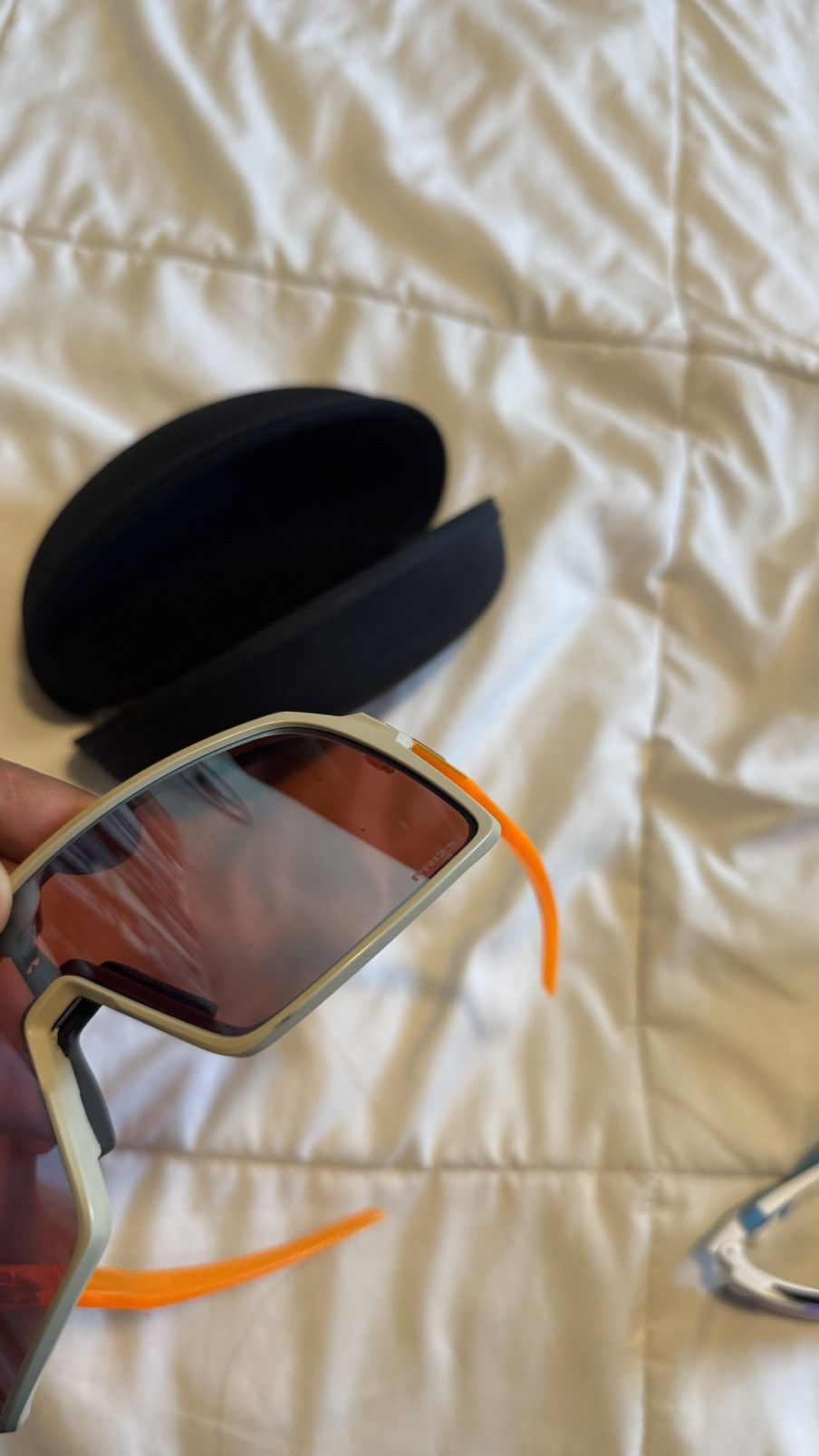 Oakley Oakley Sunglasses Sutro Asian Fit Size ONE SIZE - 7 Thumbnail