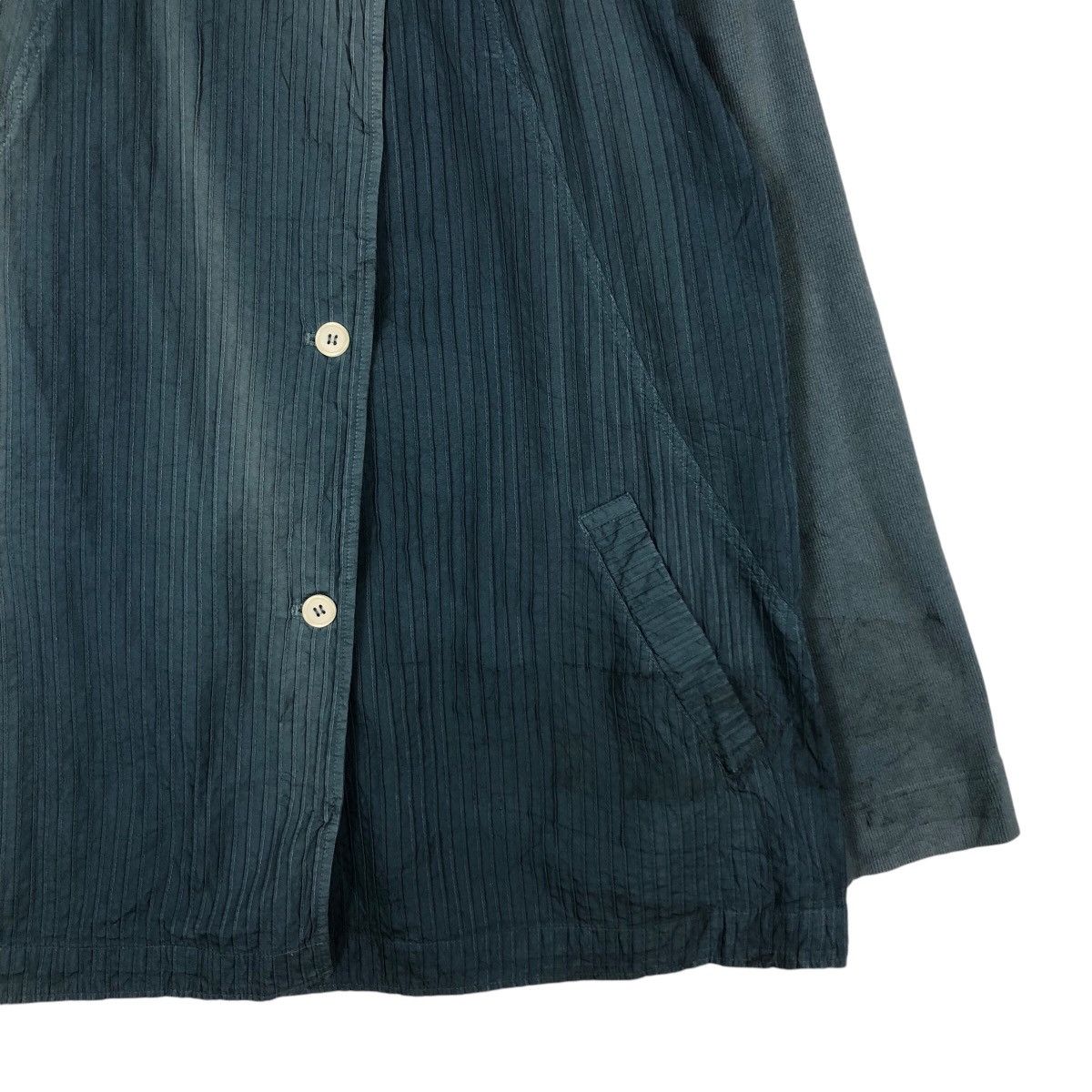 Other 📌Oversized Pleated Jacket Double Color Yacco Maricard Size US M / EU 48-50 / 2 - 6 Thumbnail