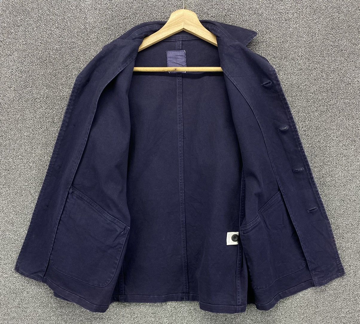Japanese Brand Vintage Japanese Brand Denim Style Chore Jacket Size US M / EU 48-50 / 2 - 7 Thumbnail