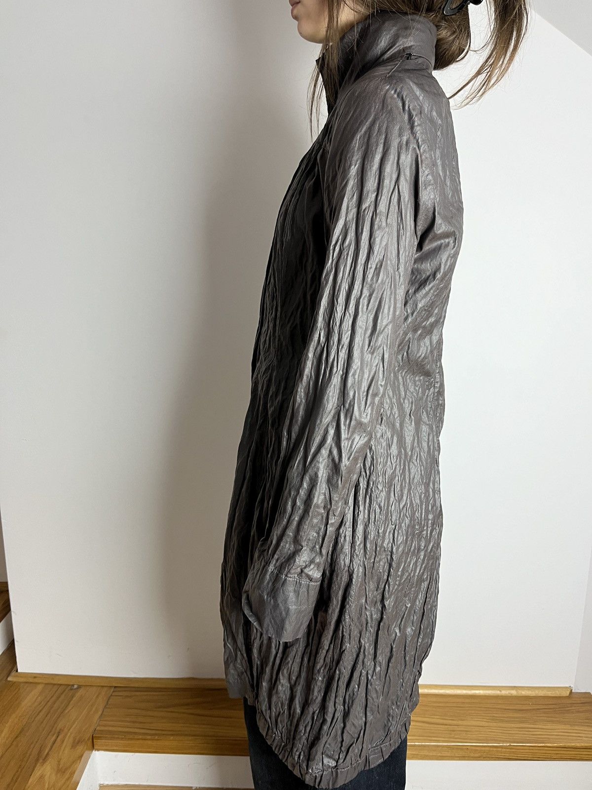 Sarah Pacini DDP Sarah Pacini Gothic Avant-Garde Jacket Size 1 Size S / US 4 / IT 40 - 4 Thumbnail