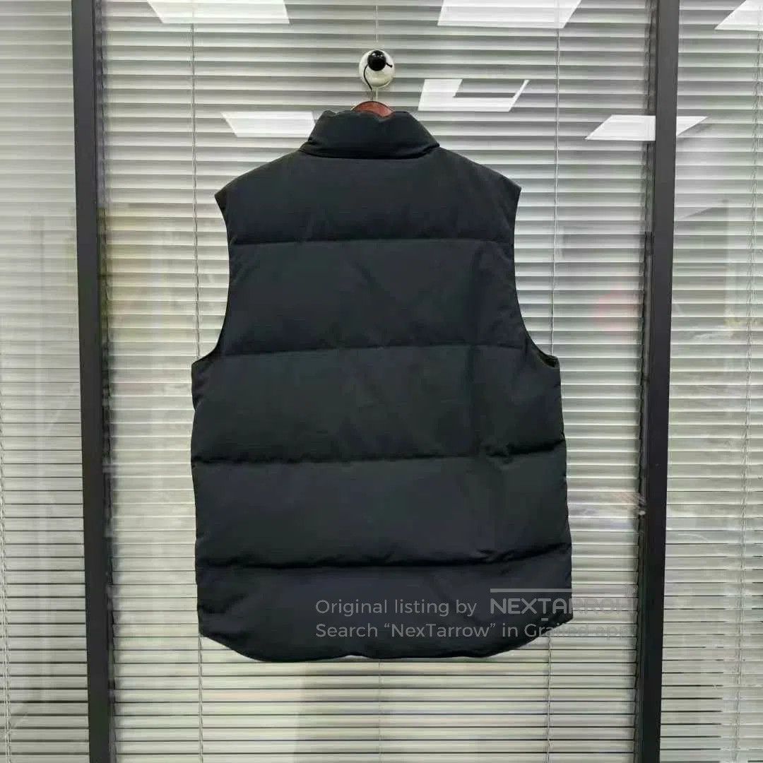 Canada Goose canada goose black label down vest. Size US XL / EU 56 / 4 - 2 Thumbnail