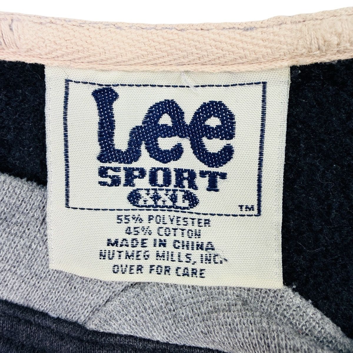 Lee Vintage Lee Oakland Raiders Crew Neck Sweatshirt - Size XXL Size US XXL / EU 58 / 5 - 5 Thumbnail