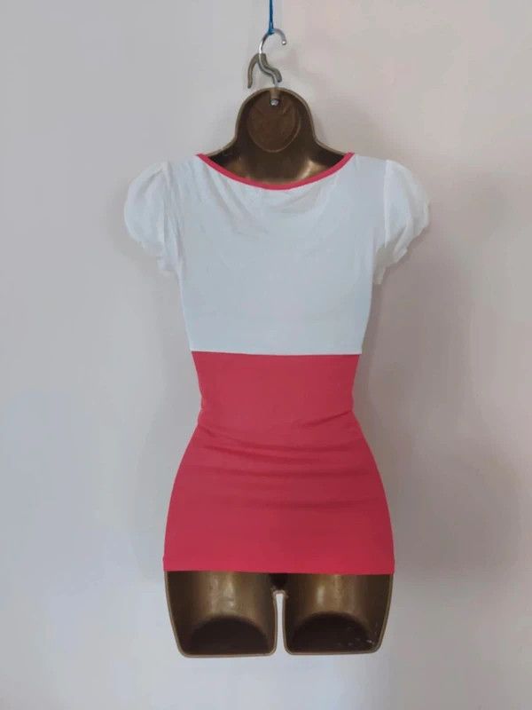 Vintage Vintage short sleeved top Size M / US 6-8 / IT 42-44 - 3 Thumbnail