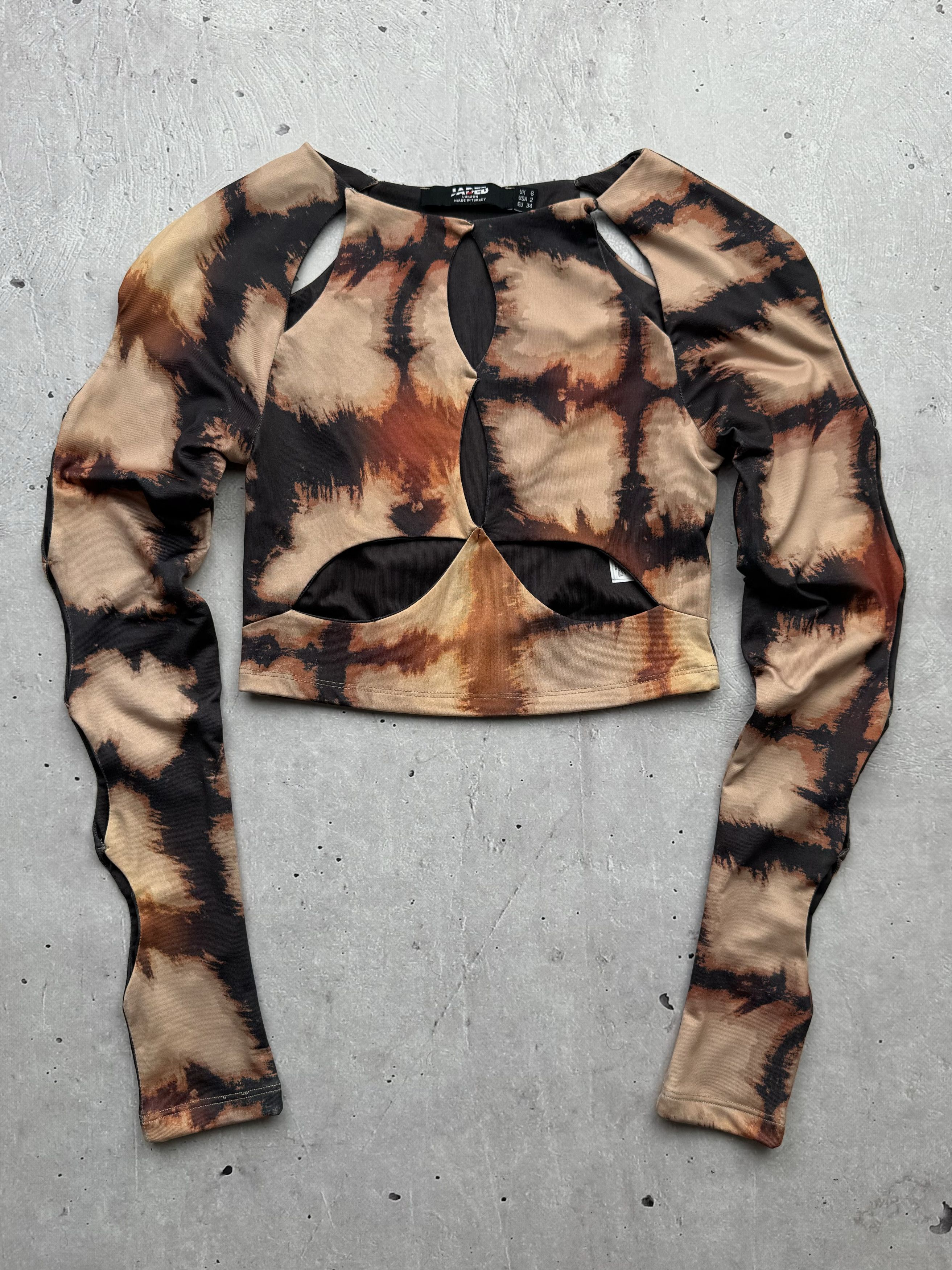 Jaded London × Streetwear × Vintage Jaded London all printed