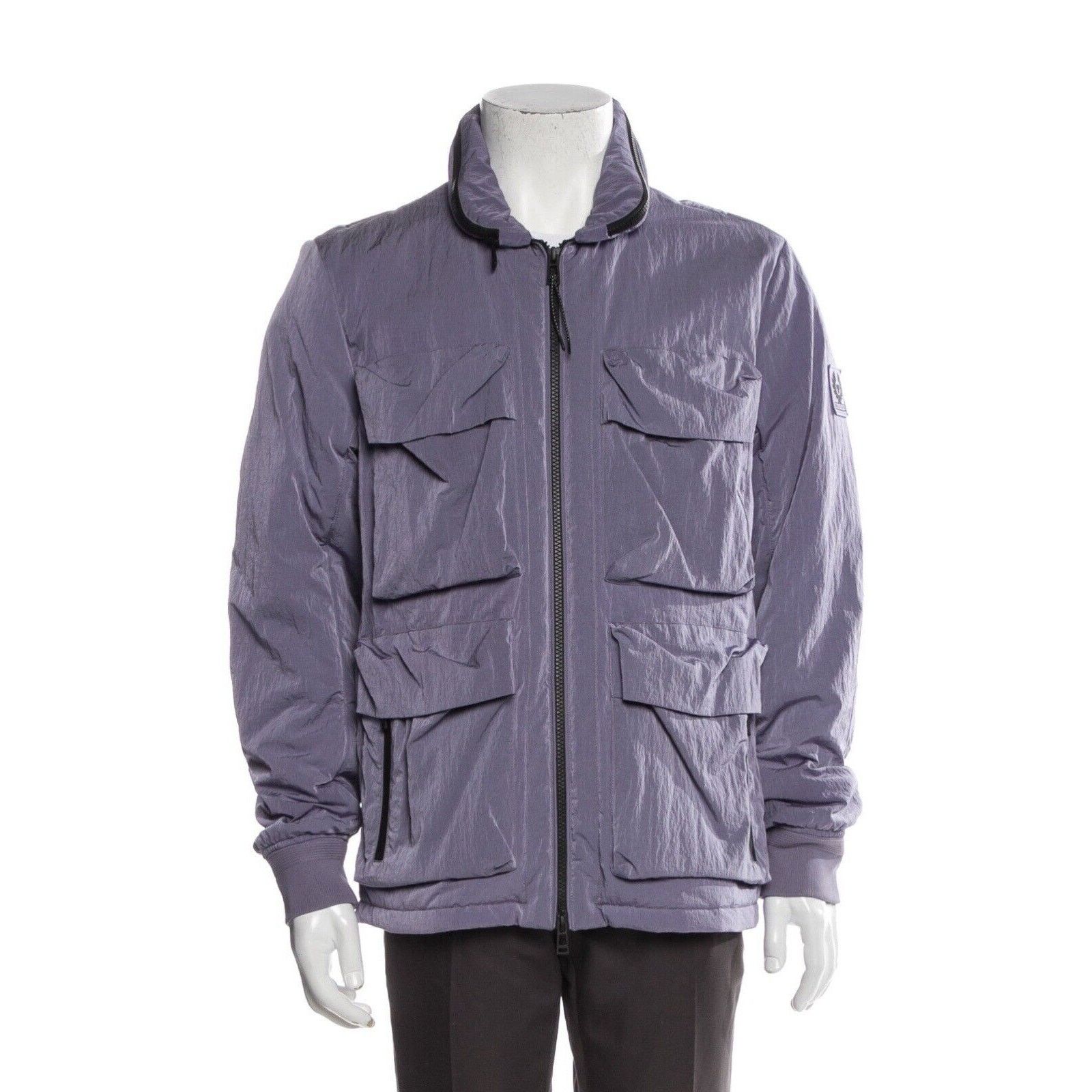 Belstaff BELSTAFF Varial Quilted Jacket Sz US 38 IT 48 Medium New Size US M / EU 48-50 / 2 - 1 Thumbnail
