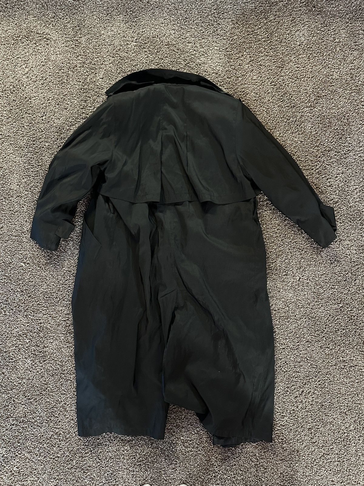 Vintage Trench coat Size US L / EU 52-54 / 3 - 2 Thumbnail