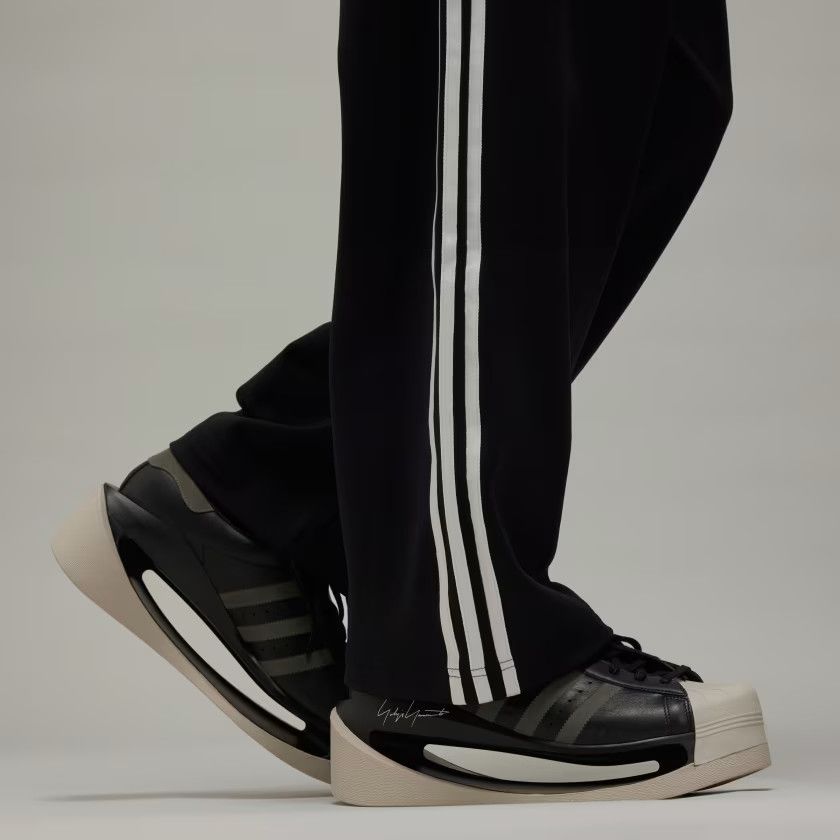 Y-3 o1s22i1n0125 Jersey Knit Pant in Black Size US 32 / EU 48 - 4 Thumbnail