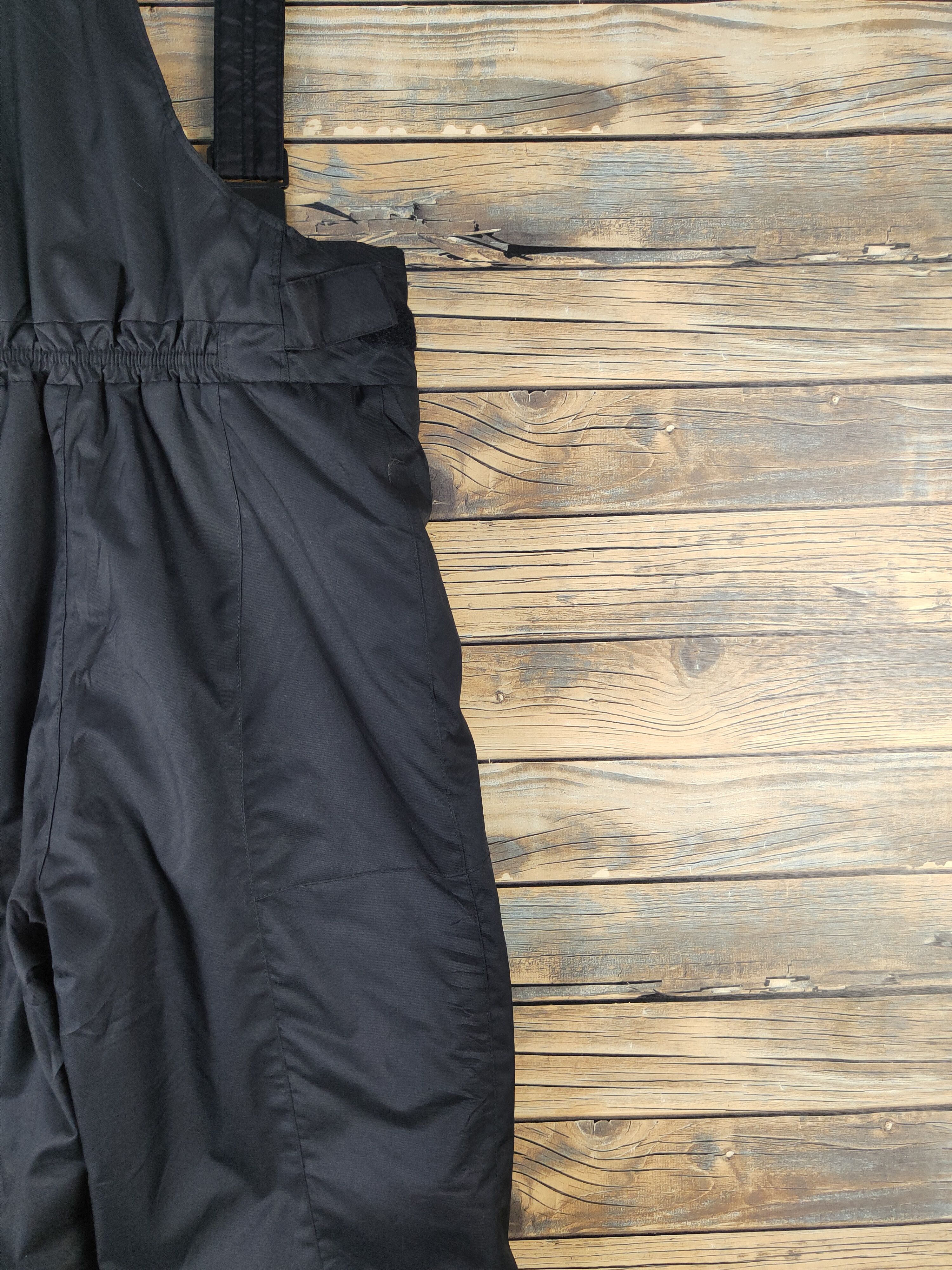 Phenix Phenix Black Overall Snow Pants Ski Jumpsuits Size US 31 - 16 Thumbnail