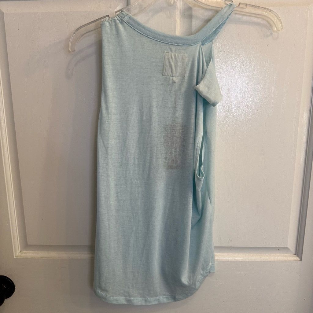 Chaser Brand Women's Chaser Tank Top Size M Blue Size M / US 6-8 / IT 42-44 - 2 Thumbnail