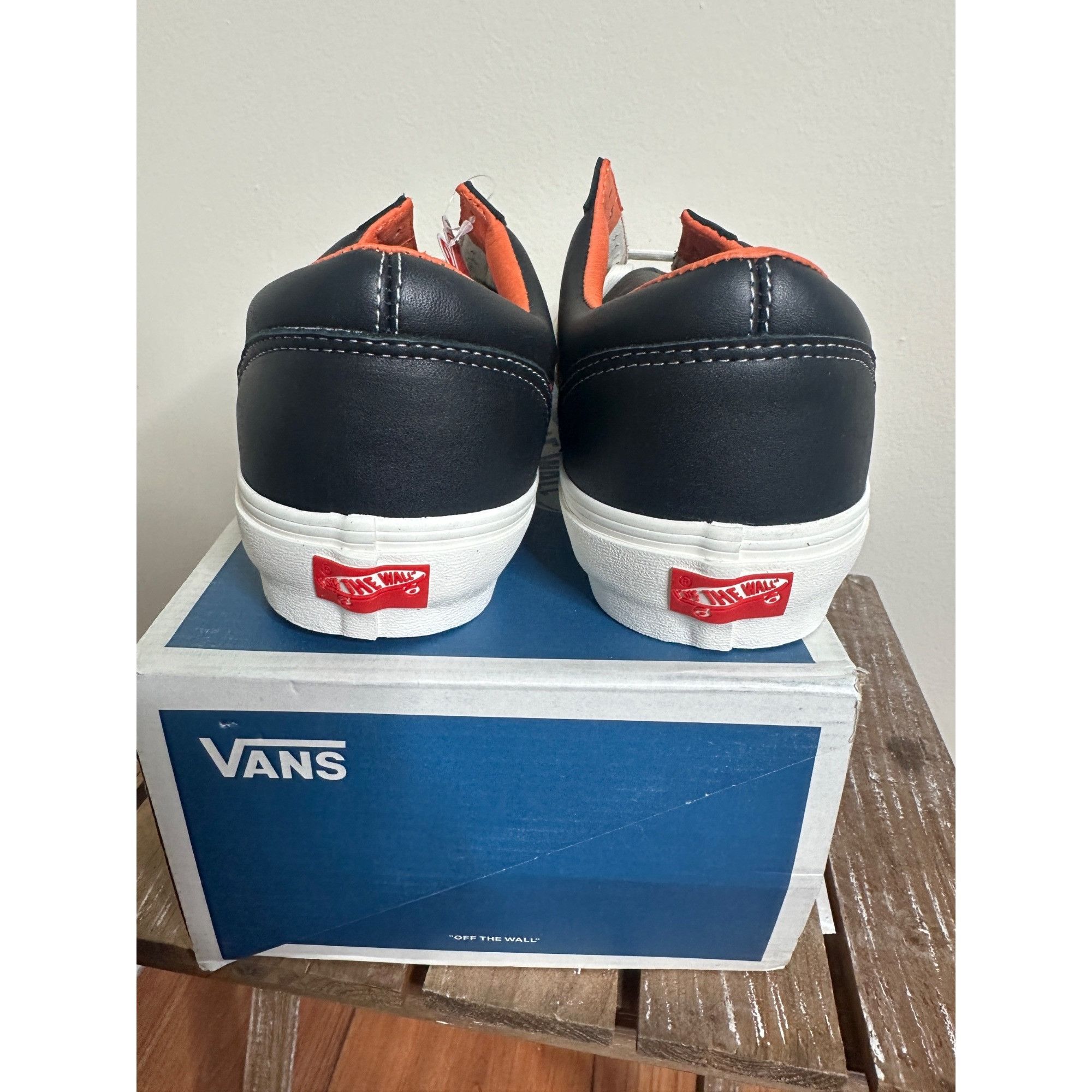 Vans Vans Leather Style 36 Vlt Lx Size US 10 / EU 43 - 4 Thumbnail