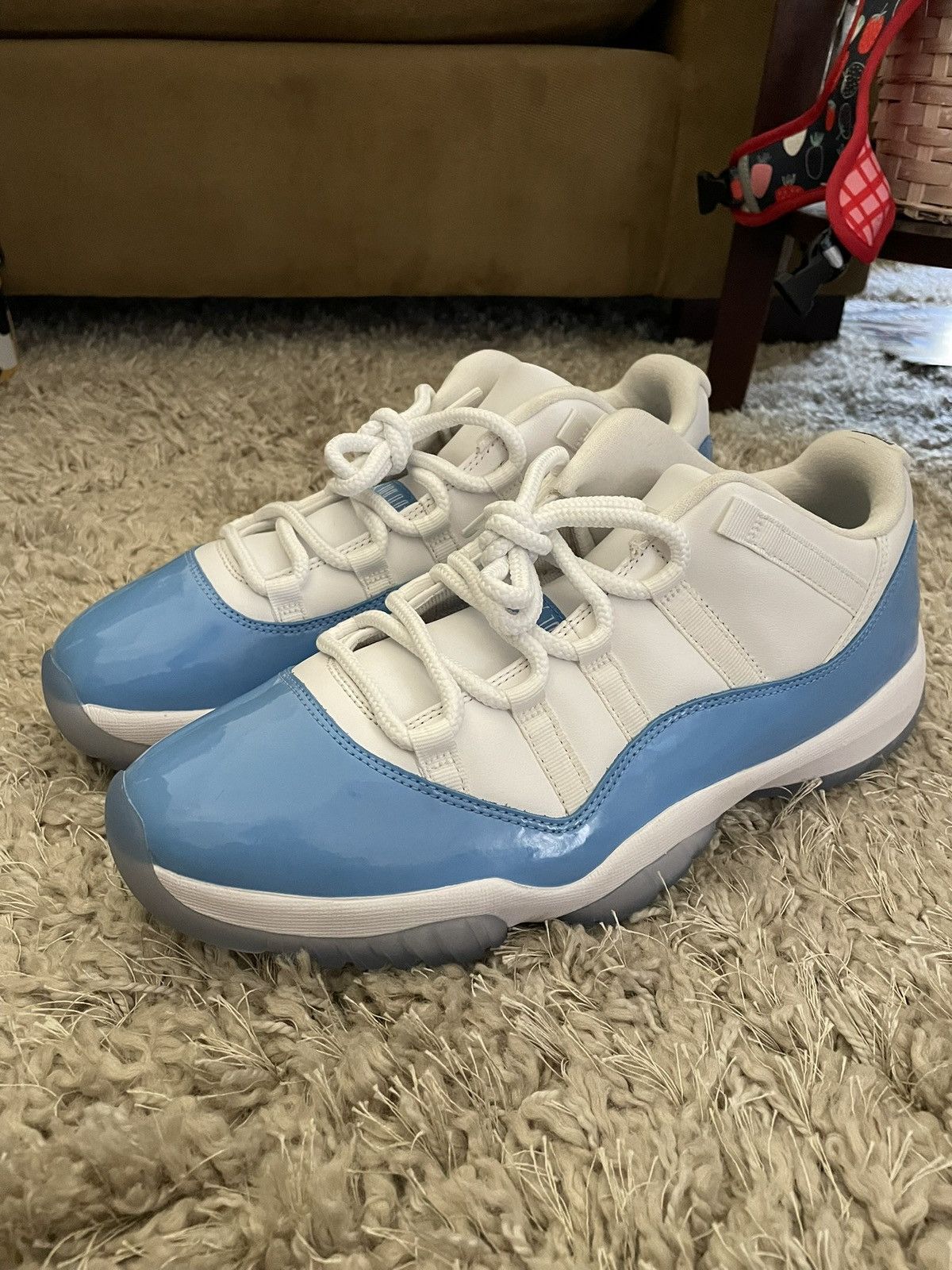Jordan 11 Low Unc sz 11
