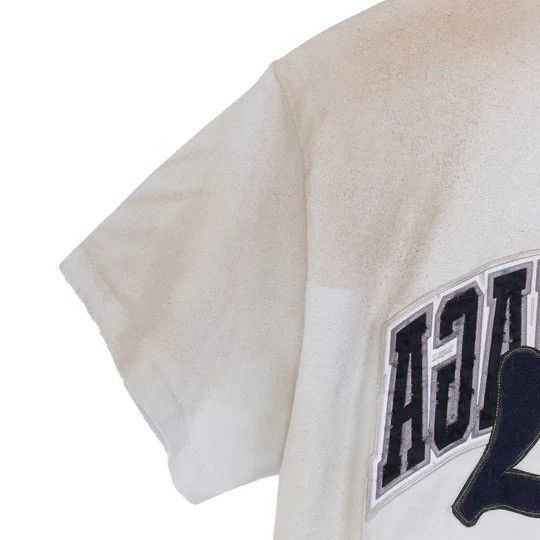 Balenciaga Balenciaga Skater T-shirt Oversized 'Dirty White' Size US L / EU 52-54 / 3 - 5 Thumbnail