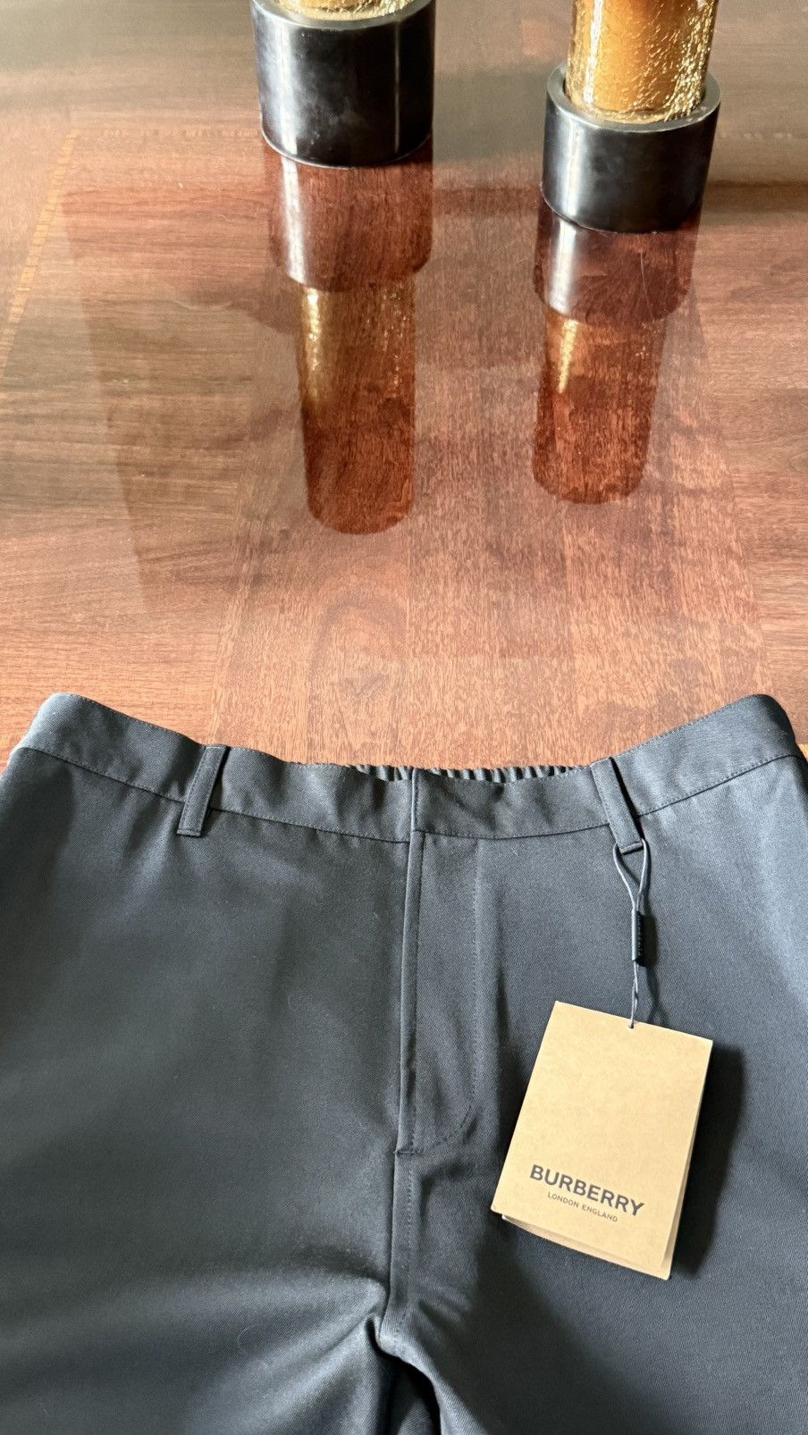 Burberry Burberry Jogger Pants Size US 44 / EU 60 - 5 Thumbnail