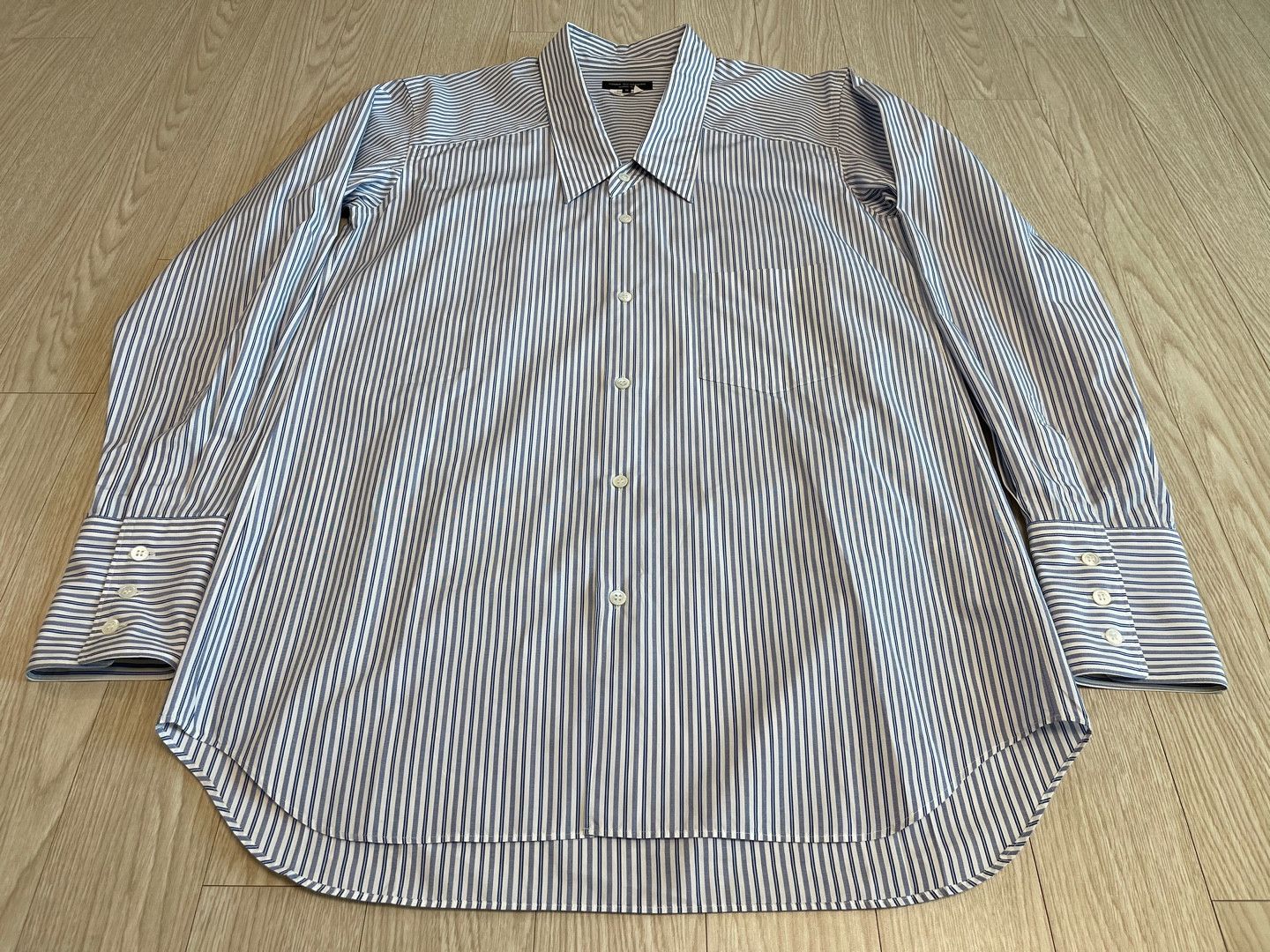 Comme des Garcons × Comme des Garcons Homme × Comme des Garcons Homme Plus COMME des GARCONS HOMME PLUS Shirt AD2019 Size US M / EU 48-50 / 2 - 4 Thumbnail