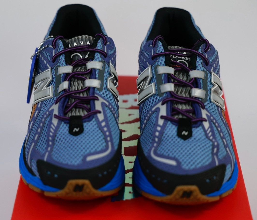 New Balance NEW BALANCE X BAKLAVA SNEAKERS Size US 7.5 / EU 40-41 - 5 Thumbnail