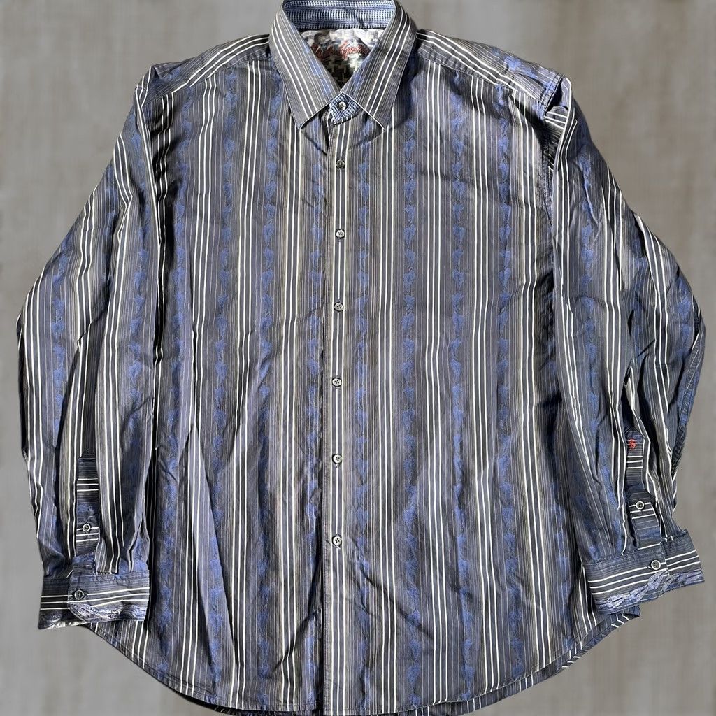 Robert Graham VINTAGE? No. Size 48R - 1 Thumbnail