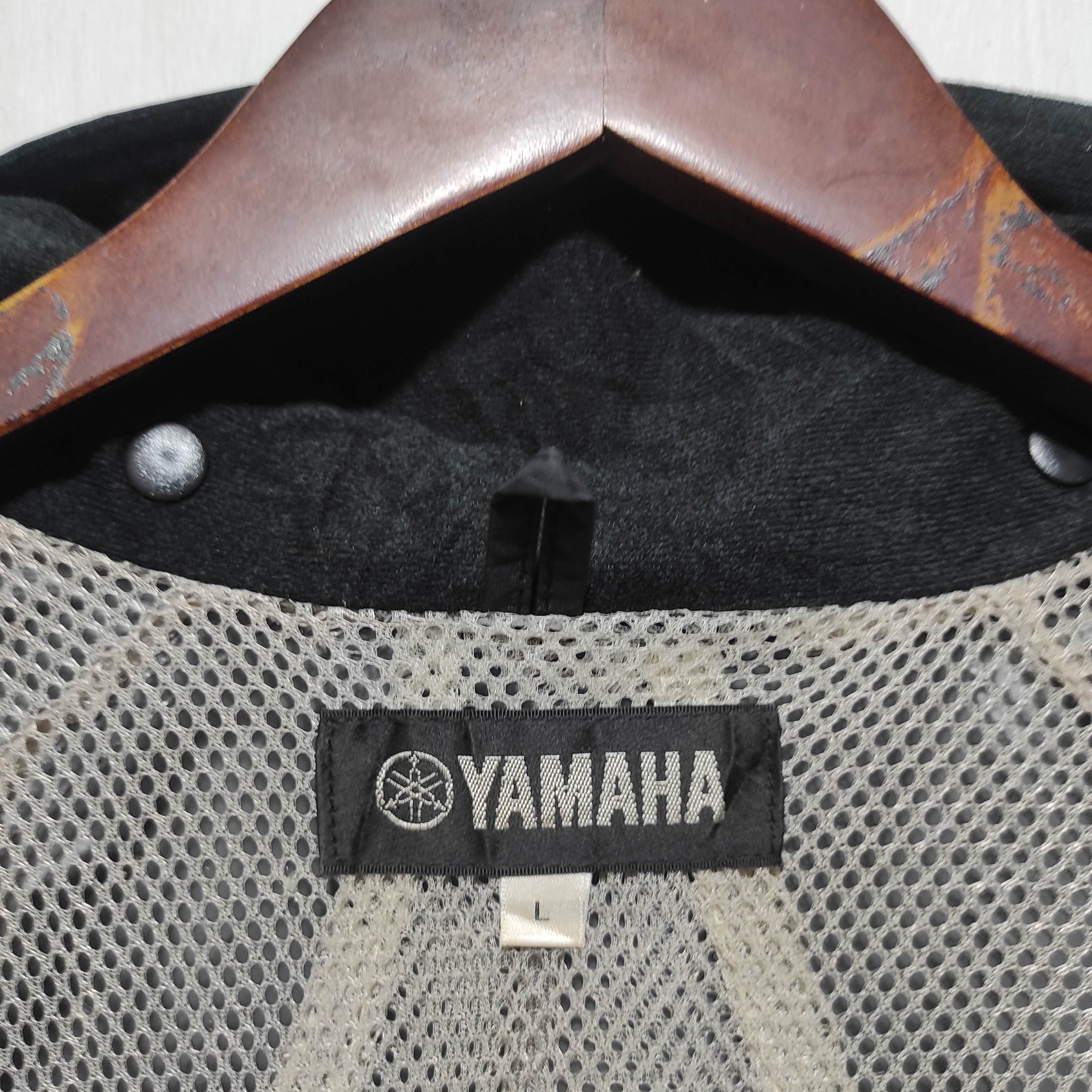 Yamaha Vintage Yamaha Windbreaker Jacket Size US L / EU 52-54 / 3 - 9 Thumbnail