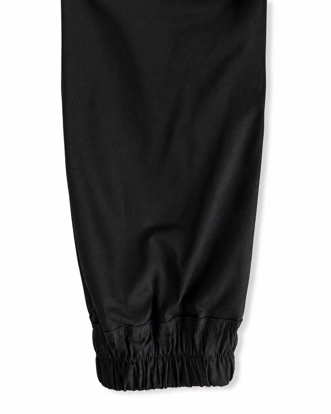 Rick Owens Rick Owens Larry FW19 Cotton Pants with Calfskin Suede Size US 32 / EU 48 - 5 Thumbnail