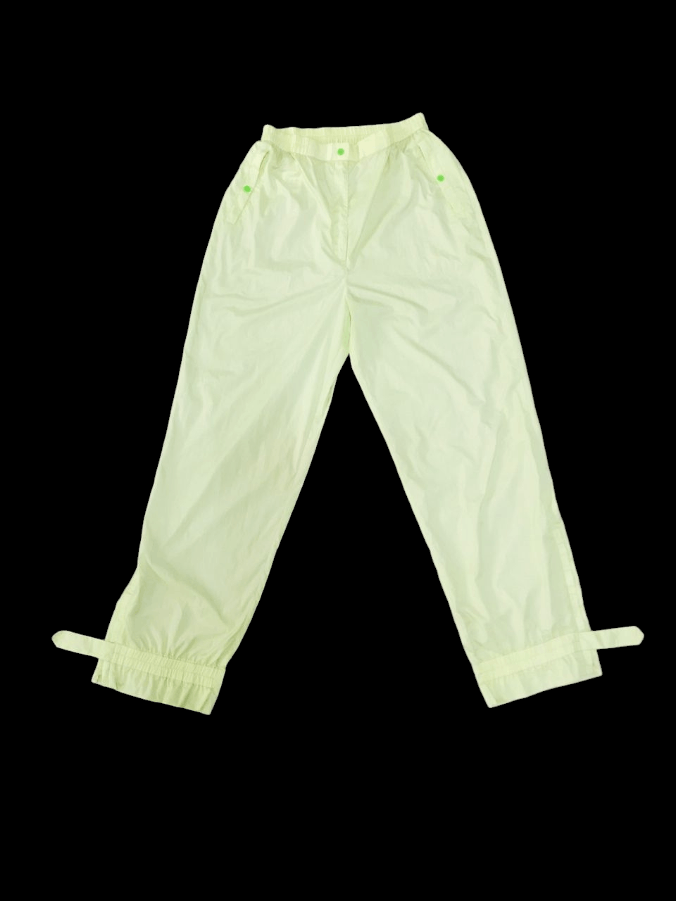 Balenciaga Balenciaga Golf Nylon Long Pants Size US 30 / EU 46 - 2 Thumbnail