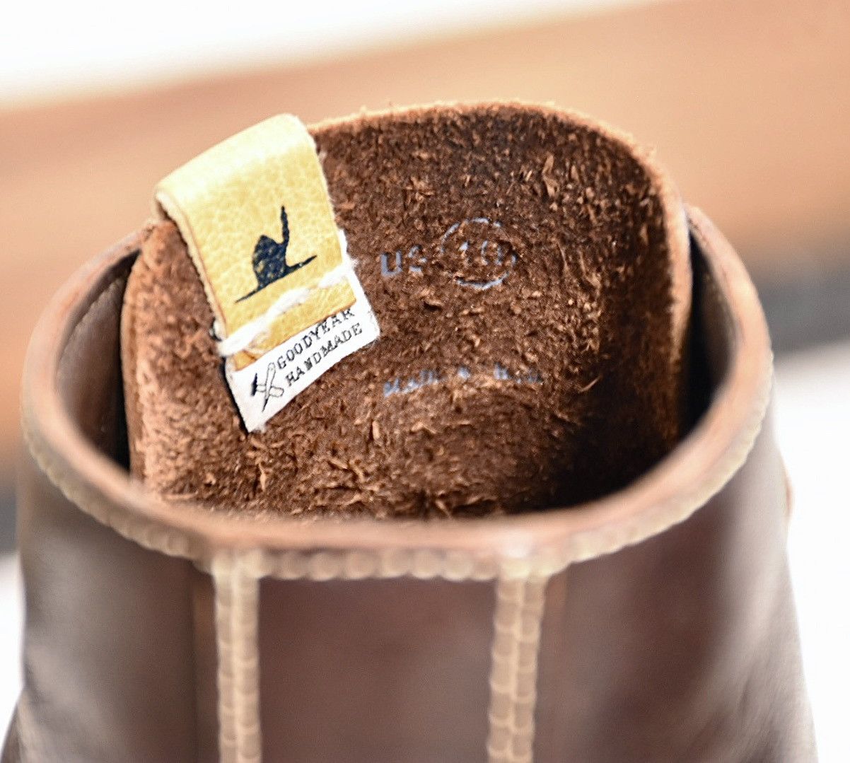 Visvim Visvim Virgil Boots Folk Us10 Size US 10 / EU 43 - 11 Thumbnail