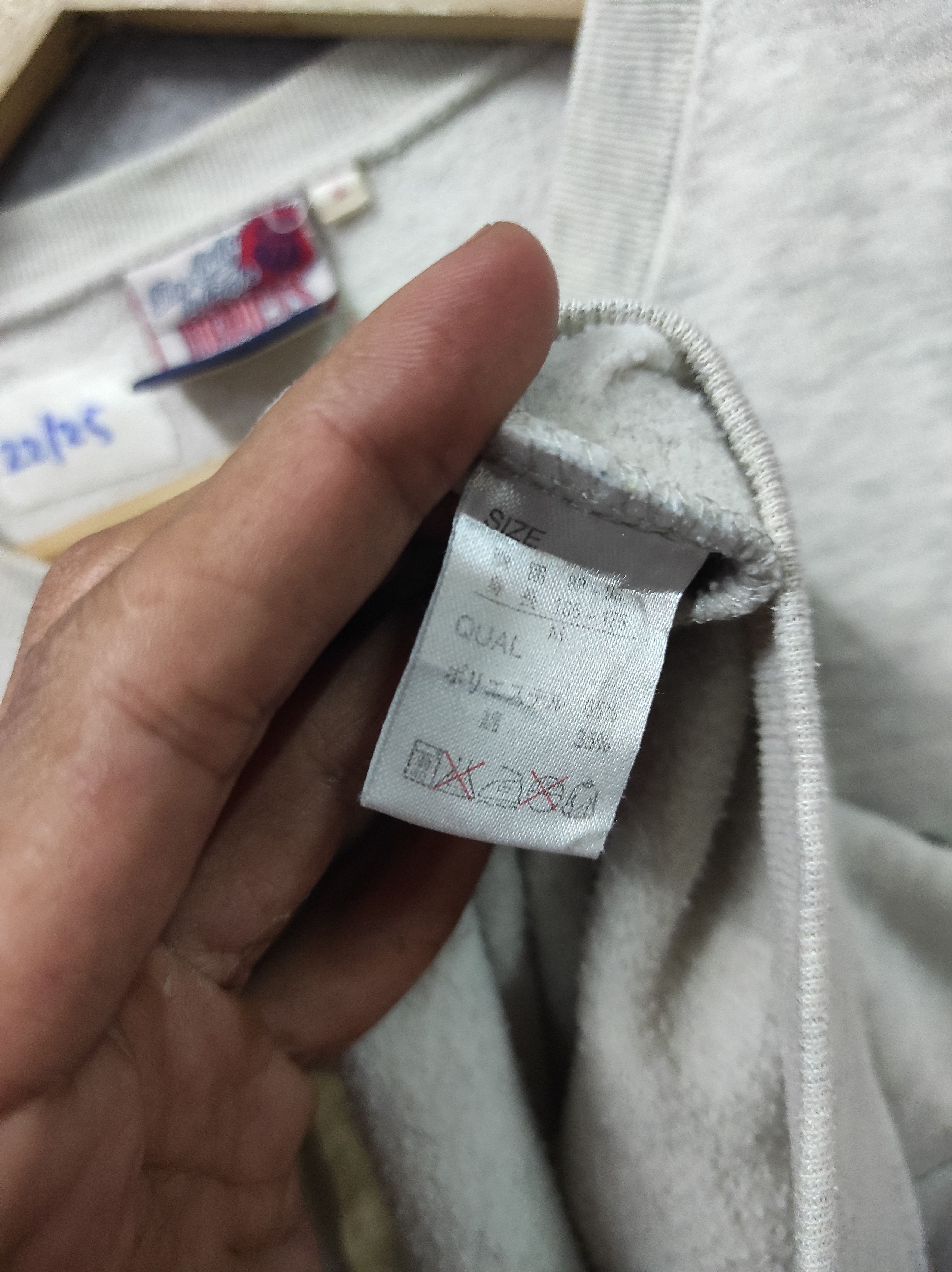 Japanese Brand TRADITIONAL SAMURI SPIRIT RARE JAPAN SWEATSHIRT Size US M / EU 48-50 / 2 - 7 Thumbnail